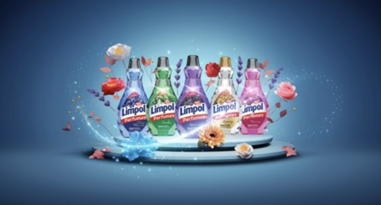 Bombril lança nova linha de limpadores perfumados