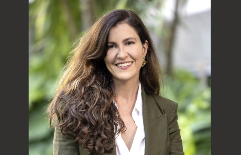 Leonora Bardini é a nova Diretora da TV Globo