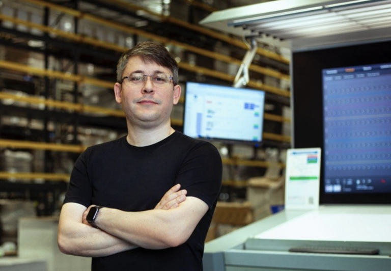 Fabio Carvalho assume posição de CRO na Printi