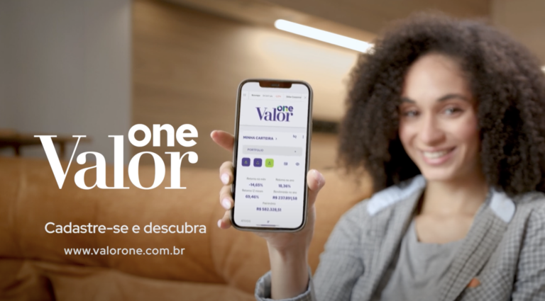 Valor Econômico lança Valor One