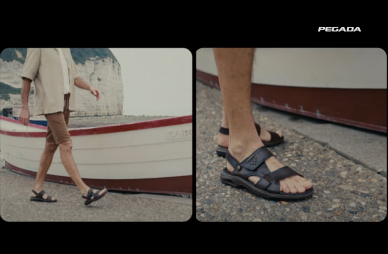 Protarget assina campanha em Paris para a Pegada