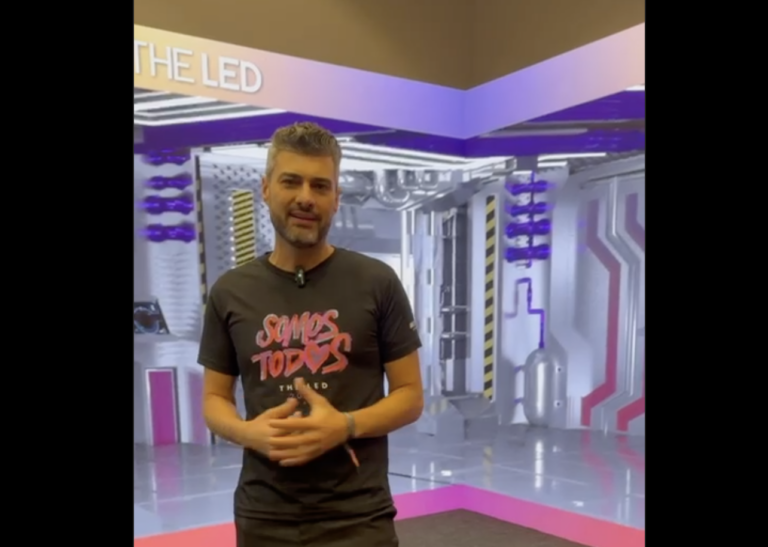 34 Convenção Nacional Central de Outdoor. Richard Albanese – CEO da THE LED