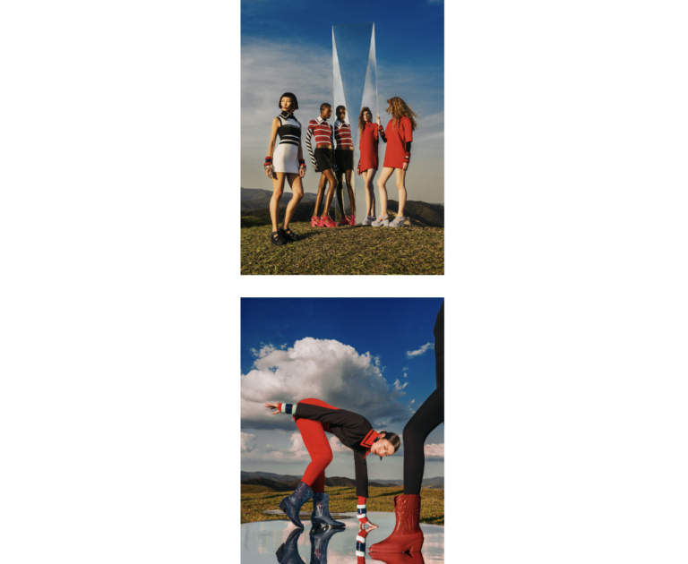 Melissa apresenta nova coleção com olhar para o futuro