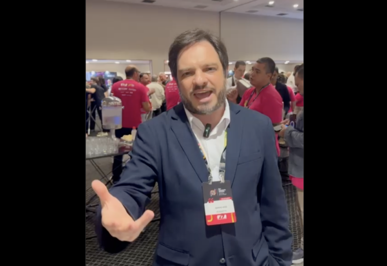 34 Convenção da Central Nacional de Outdoor: Sérgio Rizo – Diretor da RS Projetos