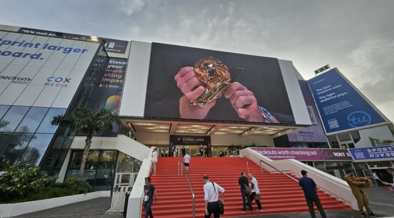Apple é vencedora do ‘Creative Marketer of the Year’ no Cannes Lions