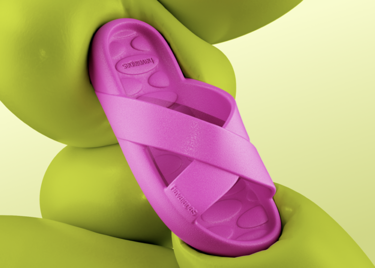 Havaianas apresenta Candy Pop