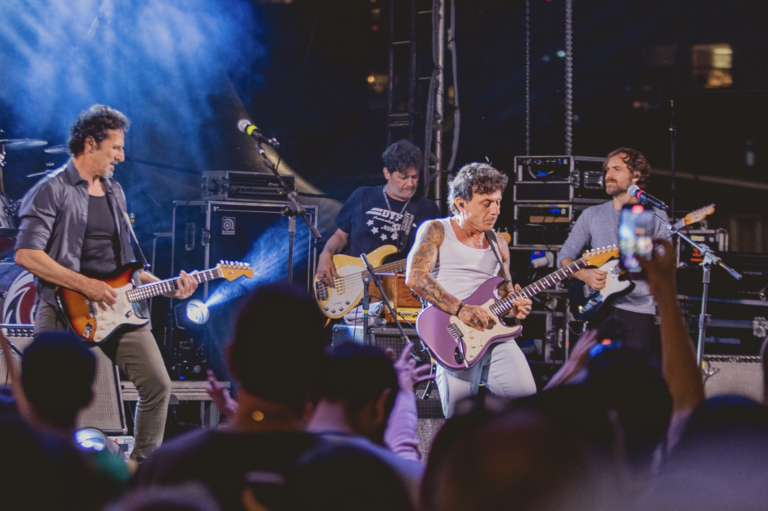 Atlântida transmite show do Dazaranha