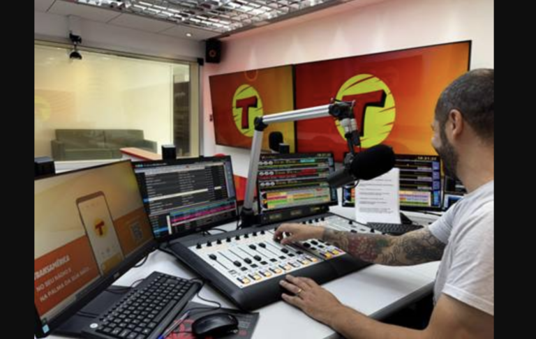 Rádio Transamérica e Museu do Futebol firmam parceria