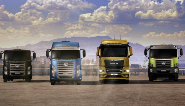 Nova geração de caminhões Volkswagen desembarca no México