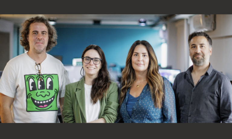 LADO Animation anuncia Rafaela Neves e Rafael Antonelli