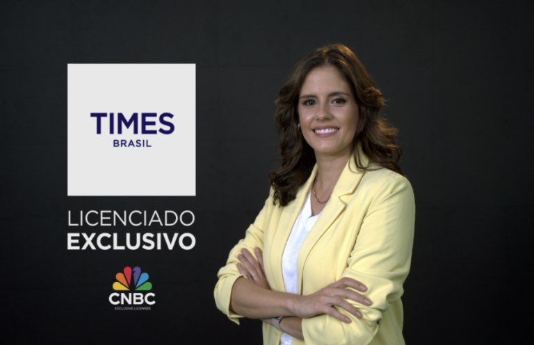 Times Brasil – Licenciado CNBC contrata Juliana Munaro