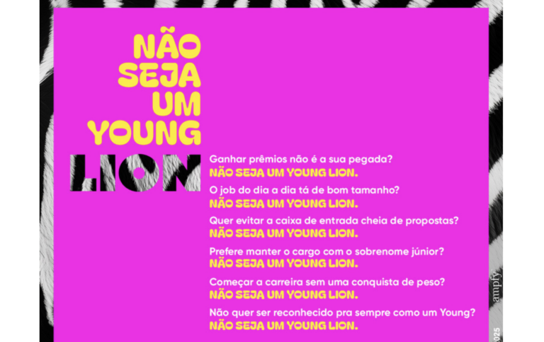 Young Lions Brazil 2025 anuncia jurados