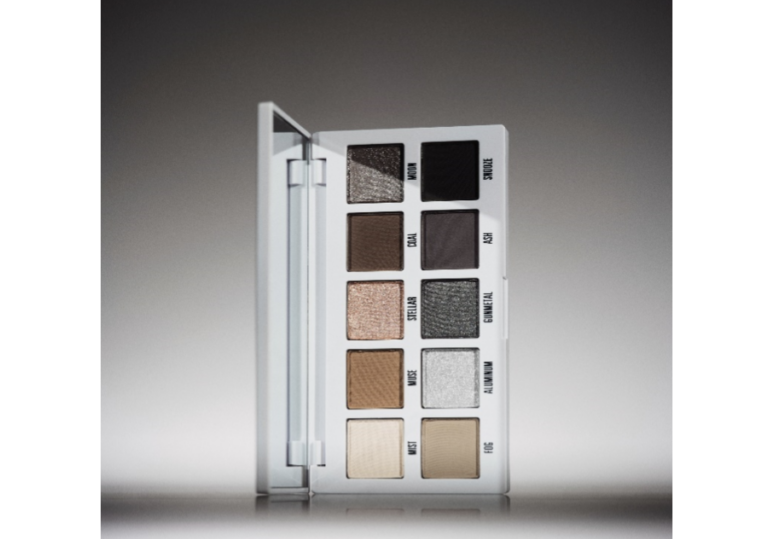 Kylie Cosmetics lança Smokey Palette