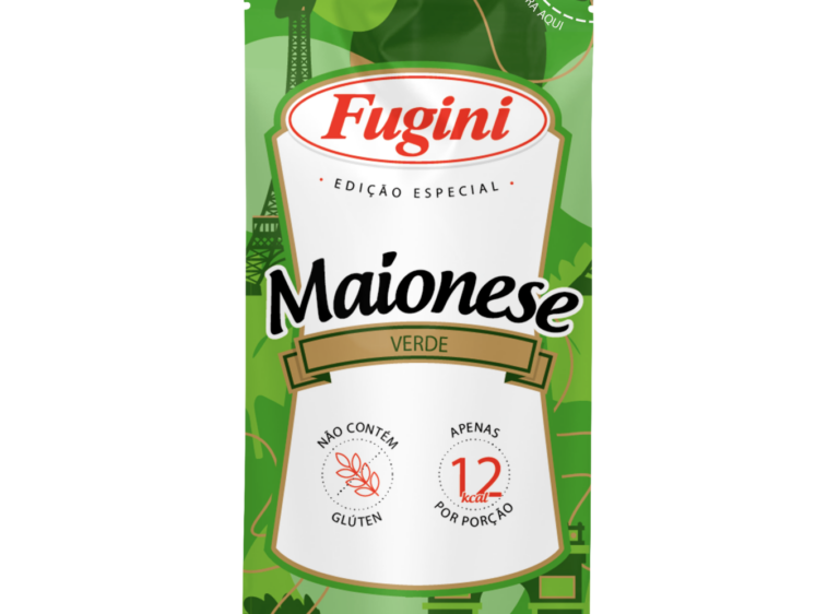 Fugini lança Maionese Verde e Pimenta Sriracha