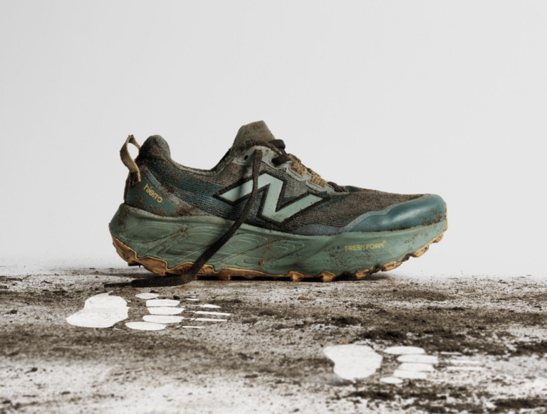 New Balance lança Fresh Foam X Hierro V9