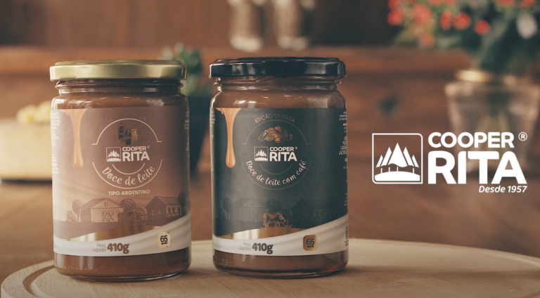 CooperRita lança uma campanha com a agência ALMALAB.