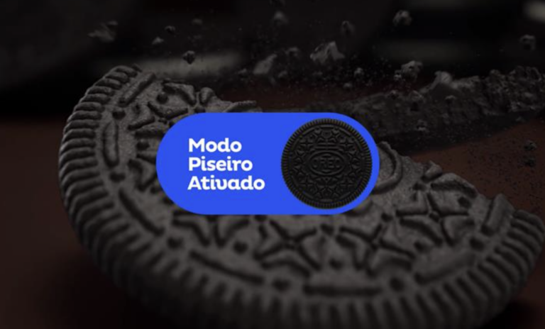 “Ligue o modo Oreo” transforma momentos em conexões significativas