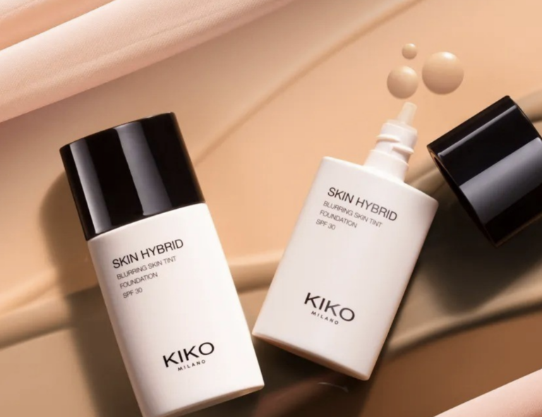 Skin Tint, nova base da KIKO Milano, chega ao Brasil