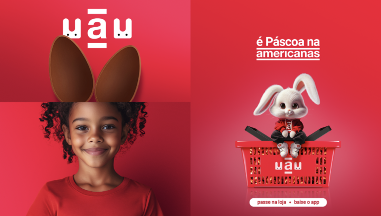 Americanas lança campanha de Páscoa