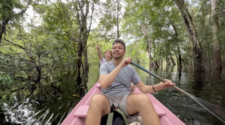 Embarque com a Família Ases a Bordo