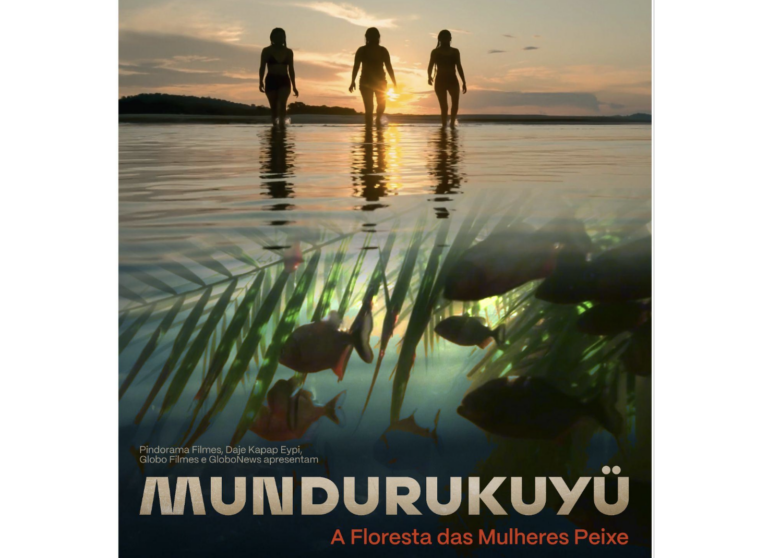 “Mundurukuyü” é selecionado para Hot Docs