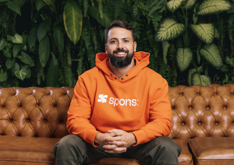 SPONS é a primeira consultoria tech-driven de patrocínios do Brasil