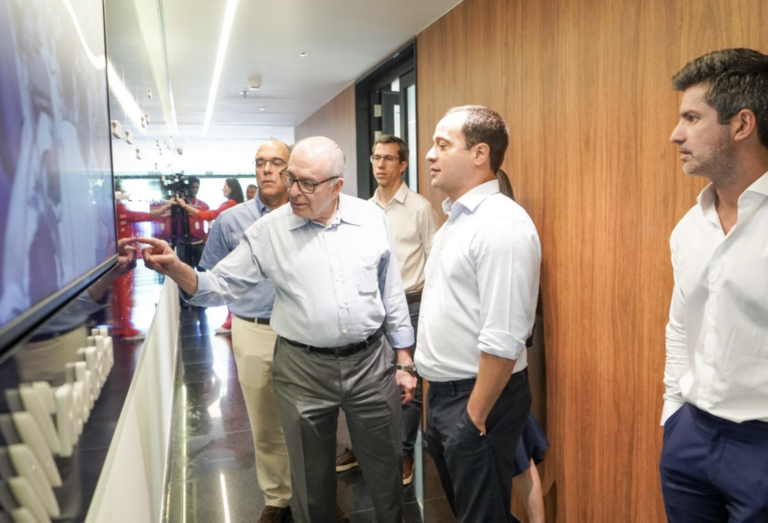 Rede Bahia inaugura memorial que revisita sua trajetória