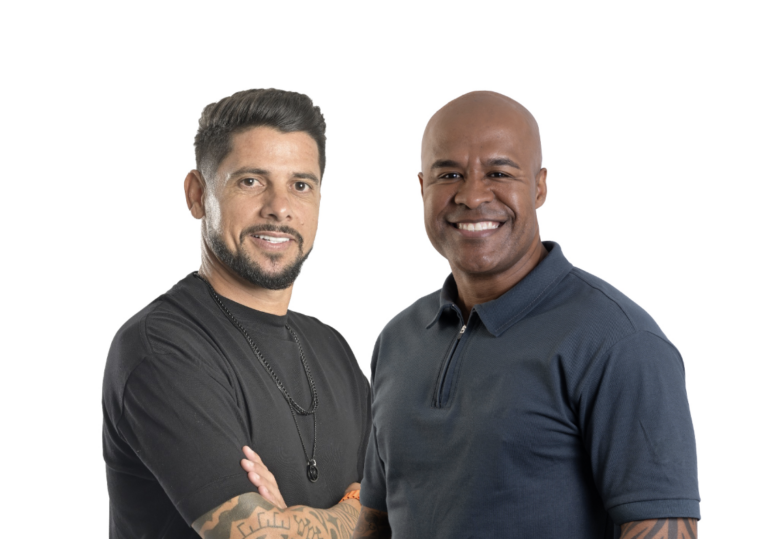 Cicinho e Marcos Assunção estreiam como comentaristas da BandNews FM