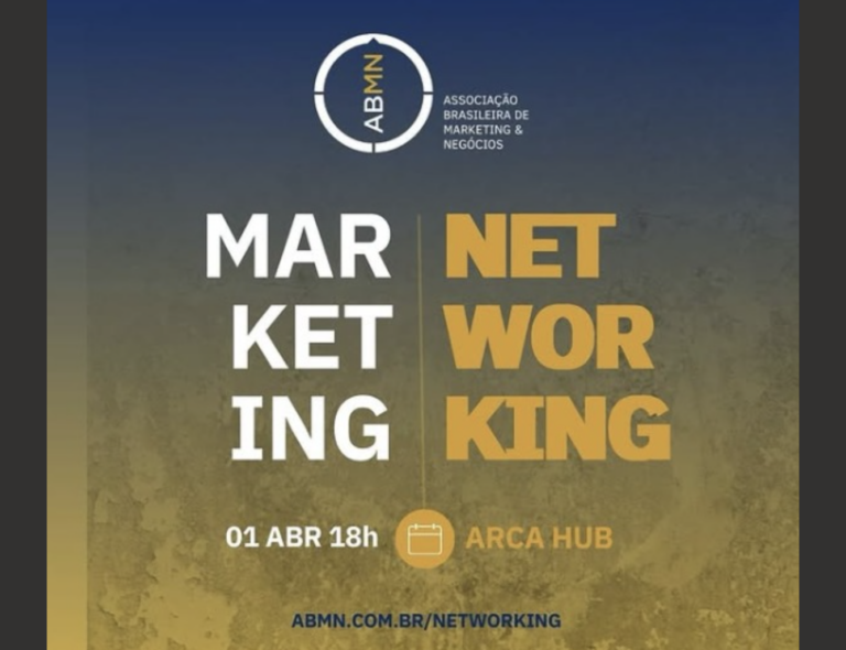 ABMN realiza evento de networking amanhã