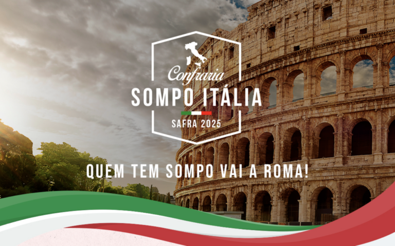 Sompo vai levar corretores para uma viagem à Itália