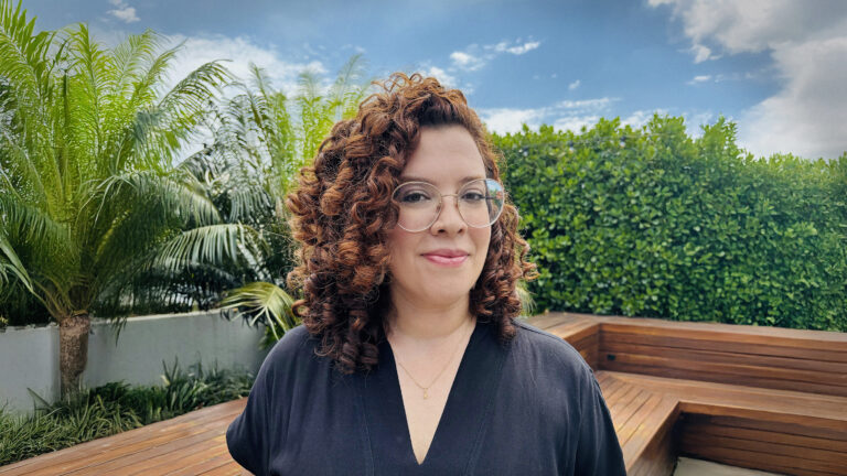 GUT promove Sofia Calvit a Executive Creative Director