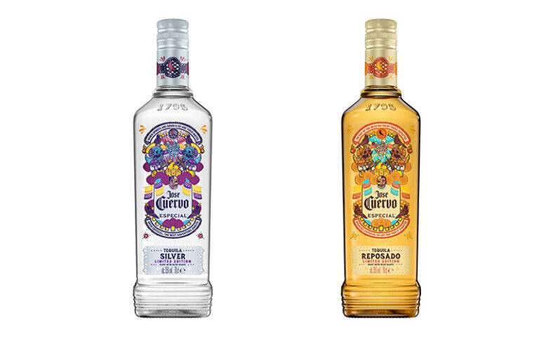 Jose Cuervo lança edições limitadas com artista mexicano 