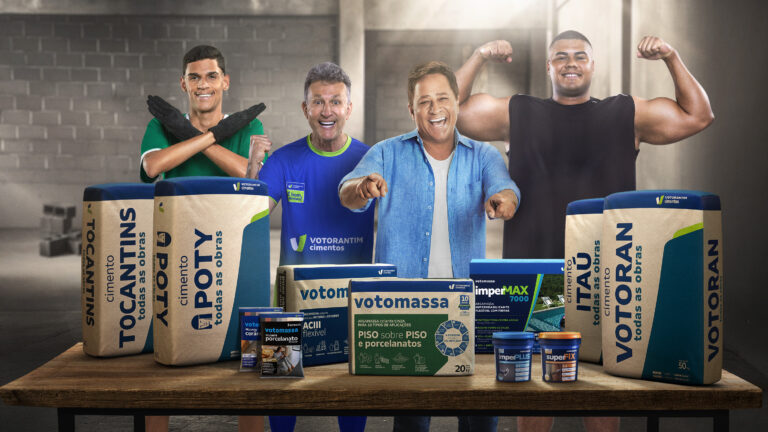 Leonardo ganha reforço de craques em campanha da Votorantim