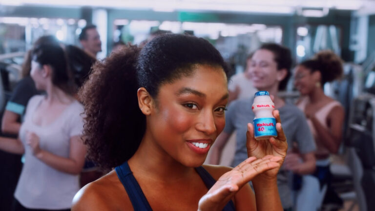 Nova campanha da Yakult já está no ar
