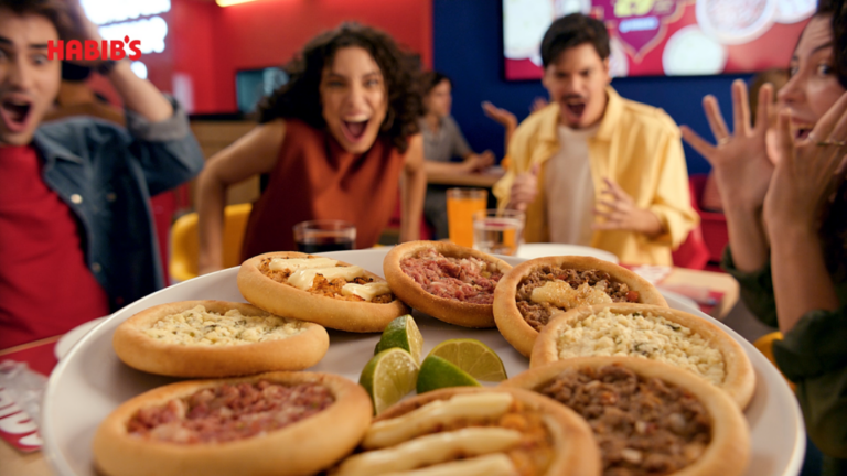 Habib’s lança campanha