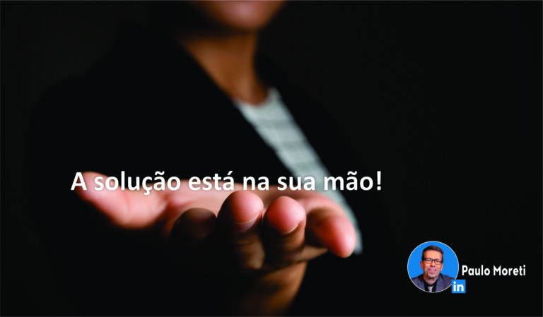 A solução está na sua mão: desenvolva sua marca agora!