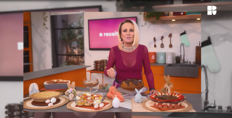 Ana Maria Braga reforça variedade em campanha de Páscoa