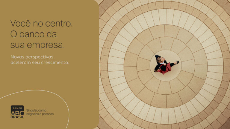 ABC Brasil reforça seu posicionamento em nova campanha