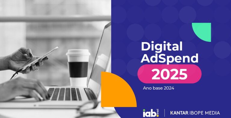 Investimento em publicidade digital no Brasil cresce 8%