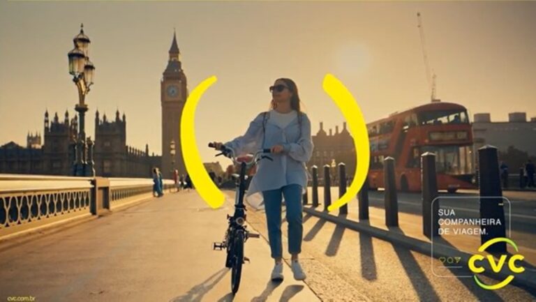 CVC lança campanha de conexão emocional