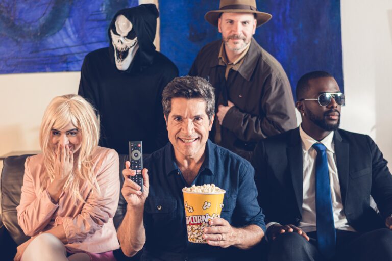 Indiana Jones, Homens de Preto e Branquelas se juntam a Daniel