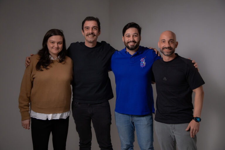 DRUID Creative Gaming e oito™ anunciam parceria e lançam D8