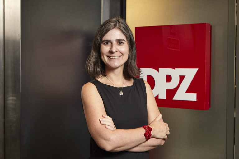 DPZ anuncia Luiza Camara Valente como VP de Mídia