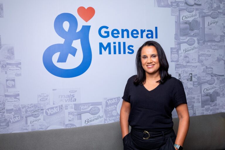 Elis Rodrigues é a nova CFO da General Mills no Brasil