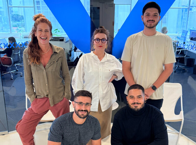 Execution anuncia cinco reforços na equipe