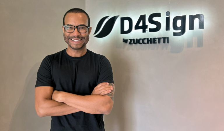 D4Sign anuncia Fábio Oliveira como novo CTO