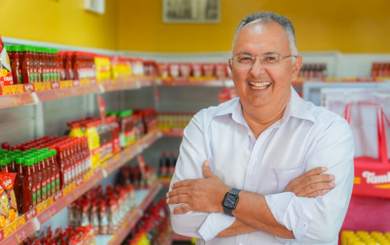Tambaú Alimentos renova patrocínio para a Paixão de Cristo