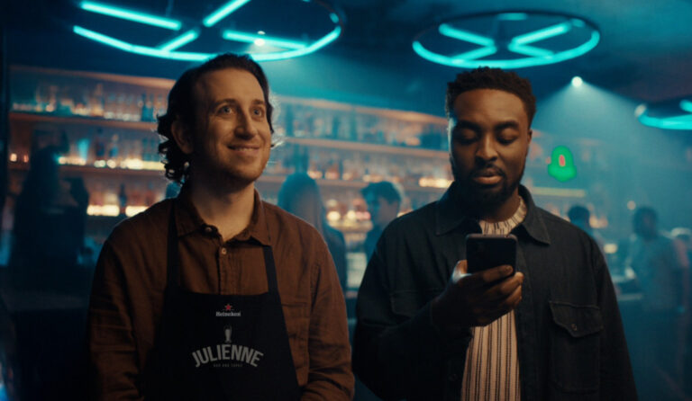 LePub cria “Bar Dating” para Heineken