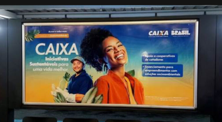 CAIXA patrocina a Estação Sustentável Vila Olímpia