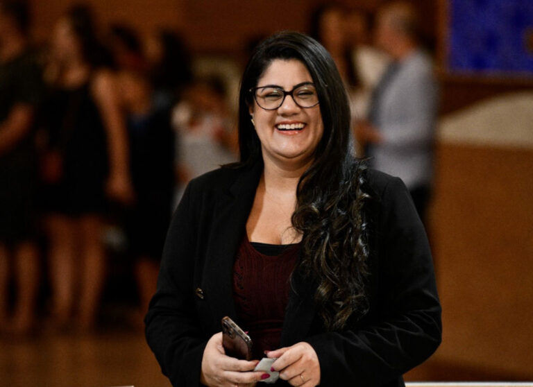 Mariane Somma assume liderança Da Oinc Filmes